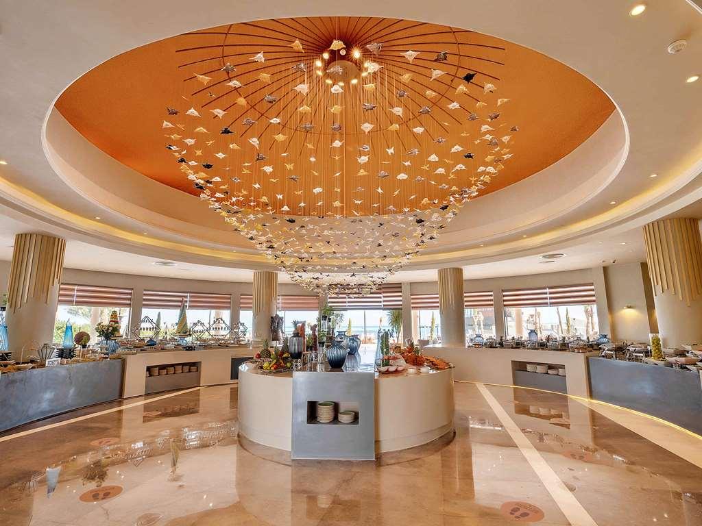 Rixos Premium Magawish Suites And Villas Hurghada Restaurant photo