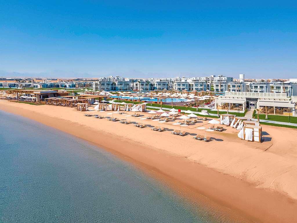 Rixos Premium Magawish Suites And Villas Hurghada Exterior photo