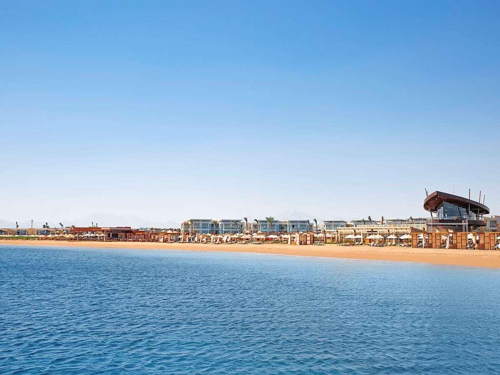 Rixos Premium Magawish Suites And Villas Hurghada Exterior photo