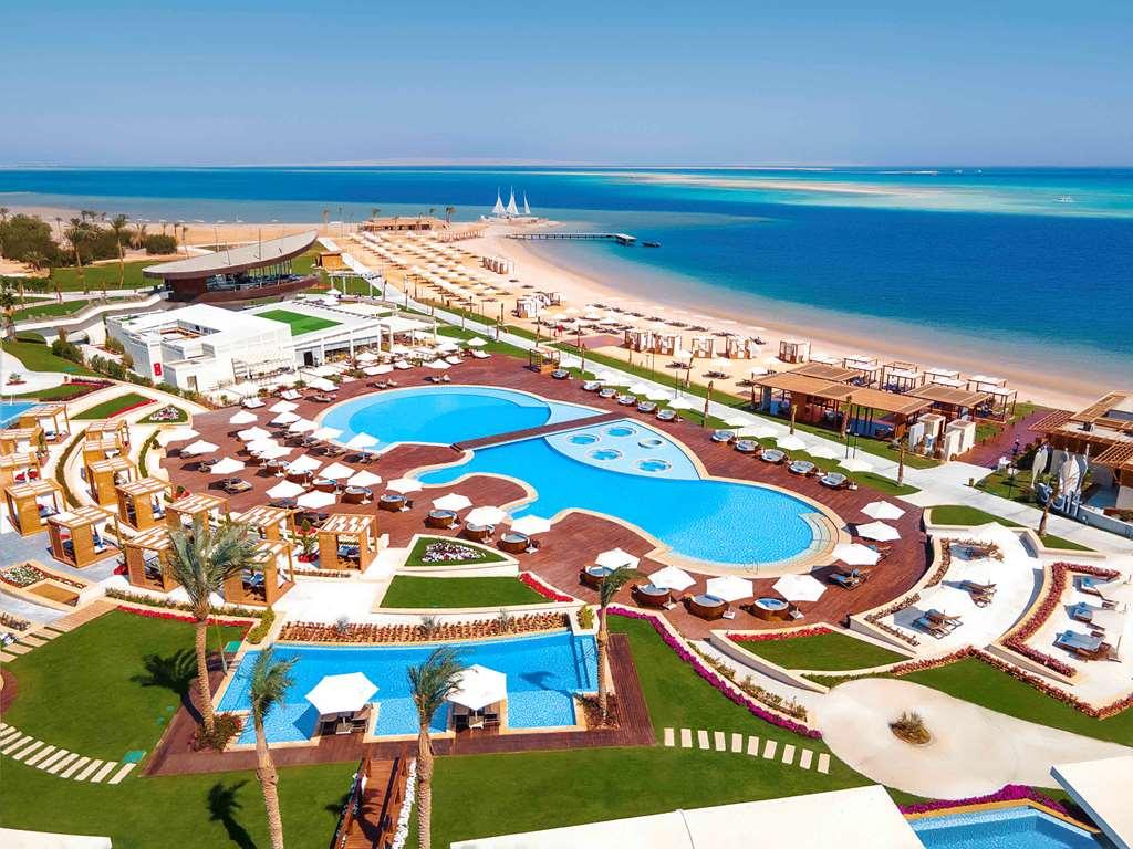 Rixos Premium Magawish Suites And Villas Hurghada Facilities photo