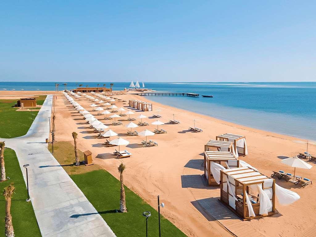 Rixos Premium Magawish Suites And Villas Hurghada Exterior photo