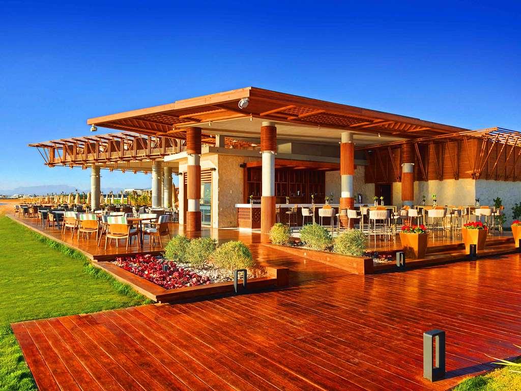 Rixos Premium Magawish Suites And Villas Hurghada Restaurant photo