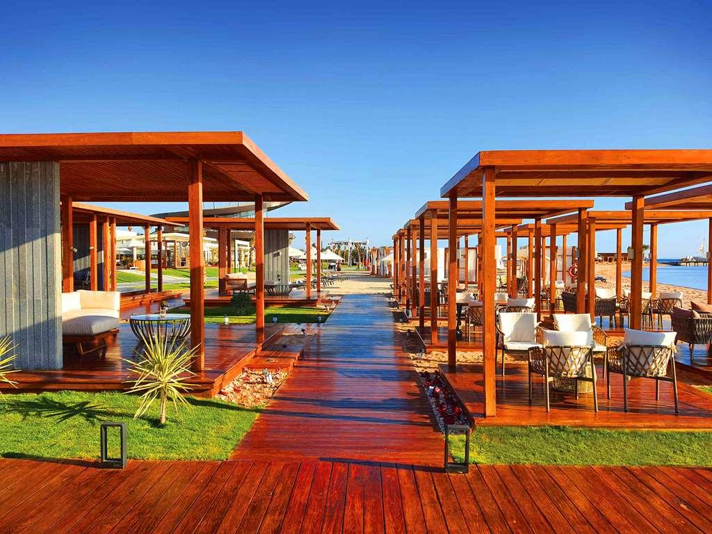 Rixos Premium Magawish Suites And Villas Hurghada Restaurant photo