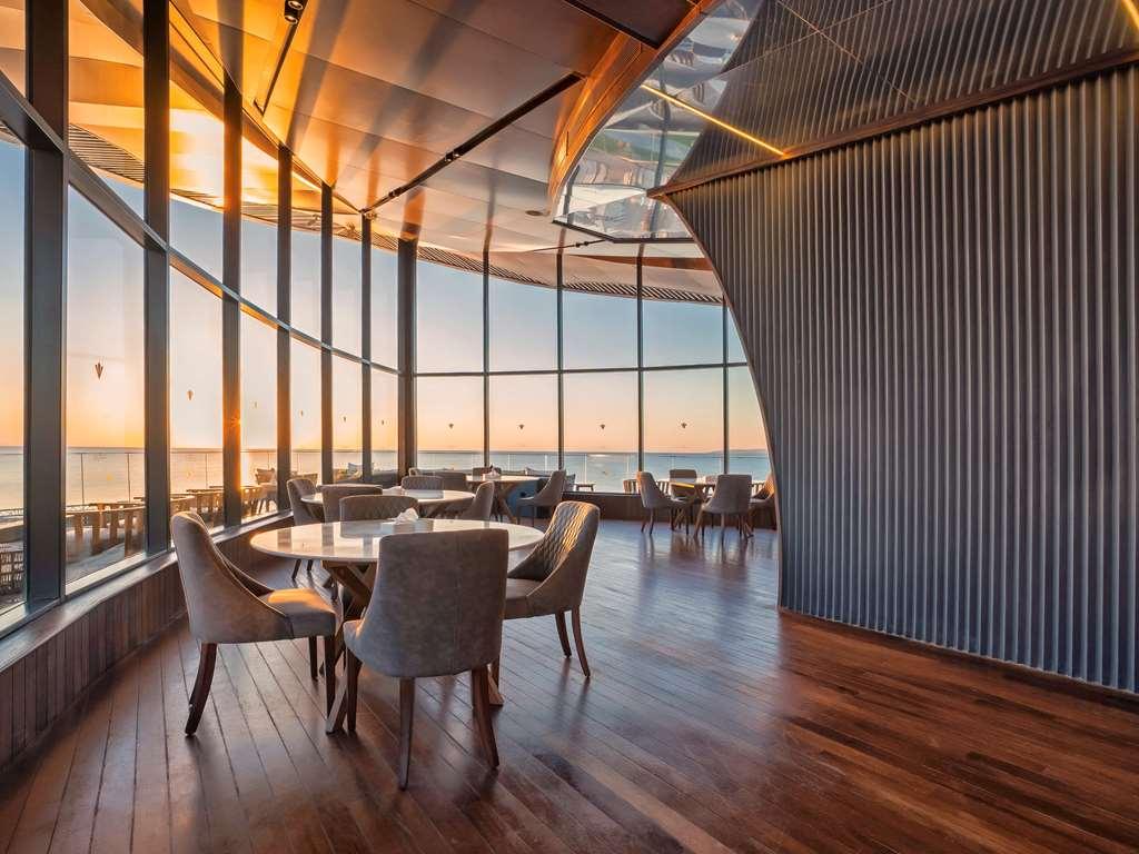 Rixos Premium Magawish Suites And Villas Hurghada Restaurant photo